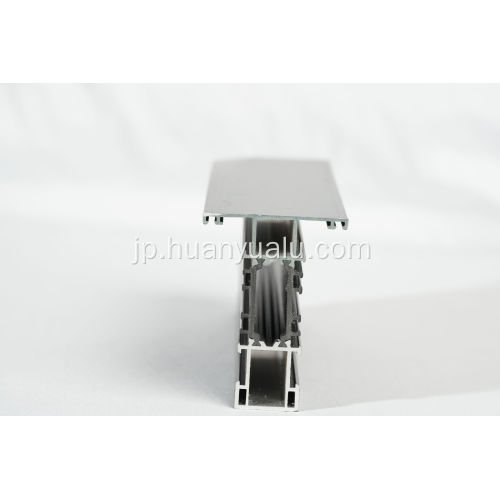 アルミニウムケースメントウィンドウスライディングドアフレーム押し出しプロファイル